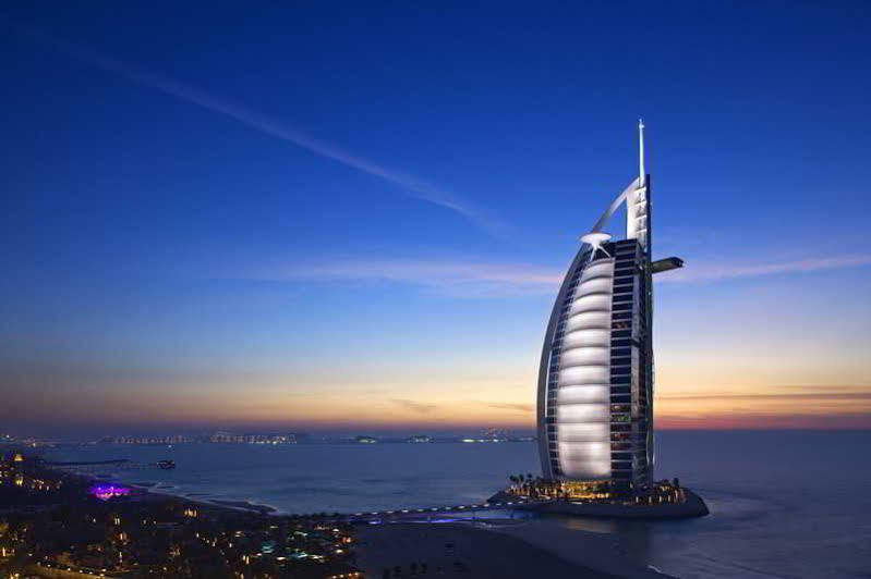 Beit Al Bahar Dubai Exterior photo